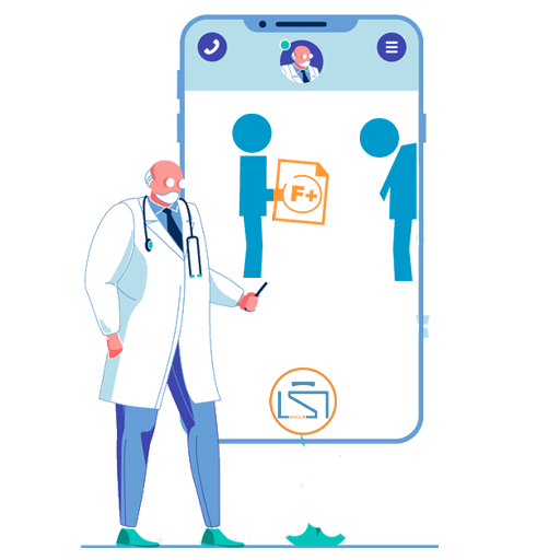 دریافت نتیجه ام آر آی