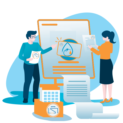 گرفتن کارت سوخت