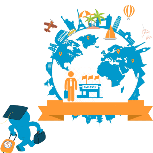 مراجعه به سفارت